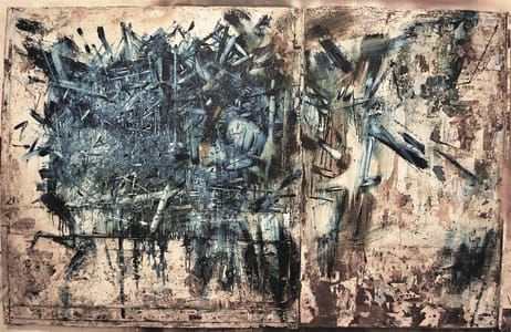 Artwork Title: Untitled