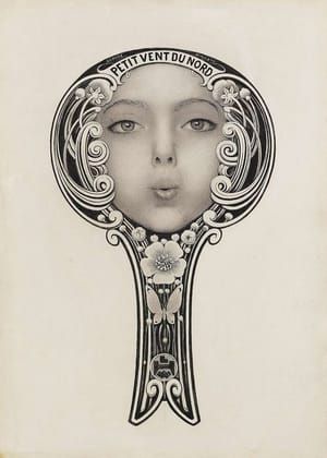 Artwork Title: Le Petit Vent du Nord