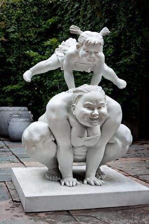 Artwork Title: Child’s Play