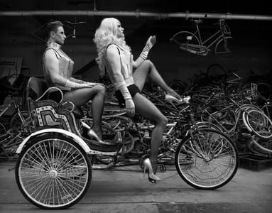 Artwork Title: Fabulous Russella