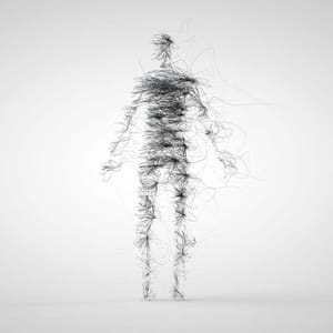Artwork Title: Entangled v5
