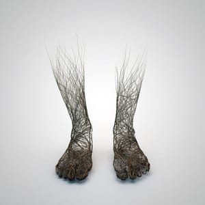 Artwork Title: Roots