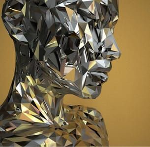 Artwork Title: Dea Vitro-Morph