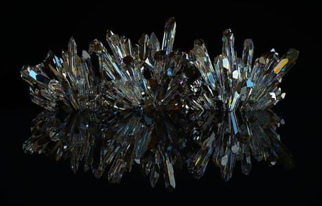 Artwork Title: Dual Mirror