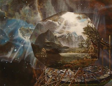 Artwork Title: The Corrosives Do Their Magic
