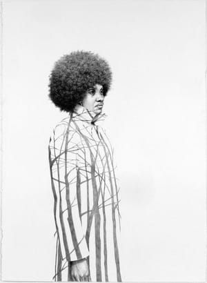 Artwork Title: Stand-Up