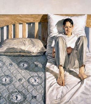 Artwork Title: Double Single
