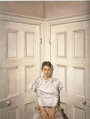 Artwork Title: Interior