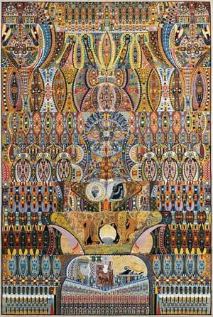 Artwork Title: Untitled
