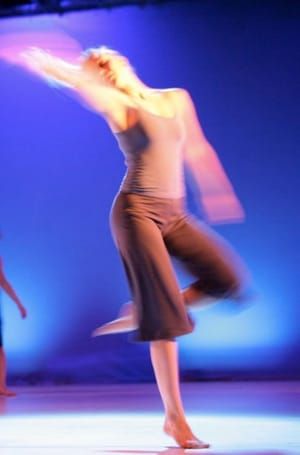 Artwork Title: Move