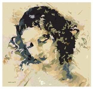 Artwork Title: Leda