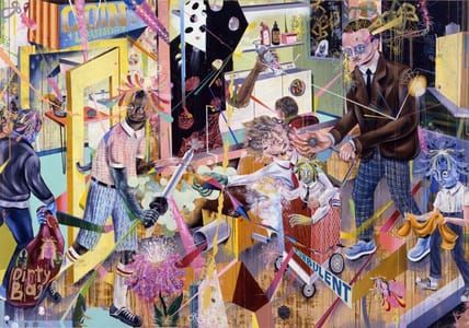 Artwork Title: Untitled