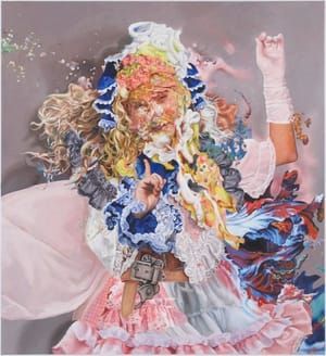 Artwork Title: Polyanna