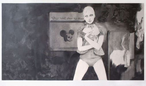 Artwork Title: Untitled