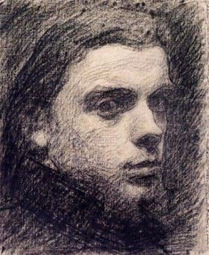 Artwork Title: Self Portrait