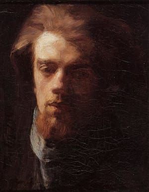 Artwork Title: Self Portrait