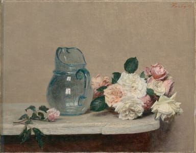 Artwork Title: Roses