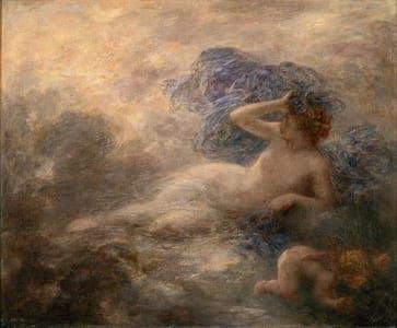 Artwork Title: La Nuit (The Night)