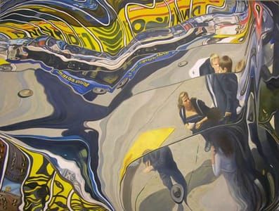 Artwork Title: Flow