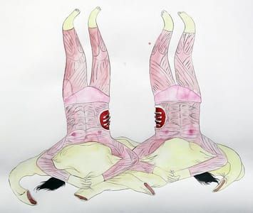 Artwork Title: Skin