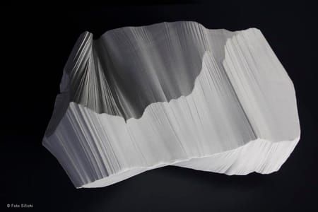 Artwork Title: Bloc 2 (male)