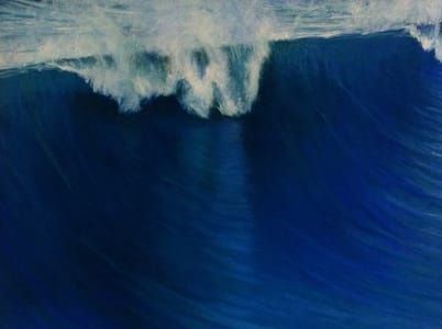 Artwork Title: Wave Series 7