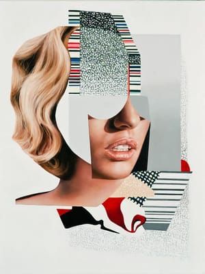 Artwork Title: Stars and Stripes Forever