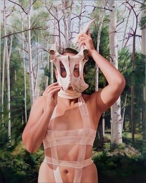 Artwork Title: Untitled