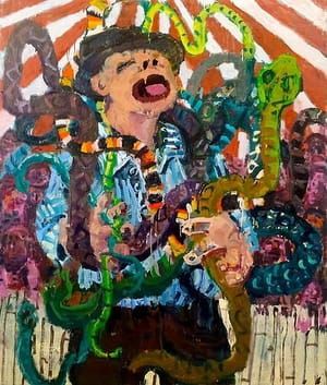 Artwork Title: Revival
