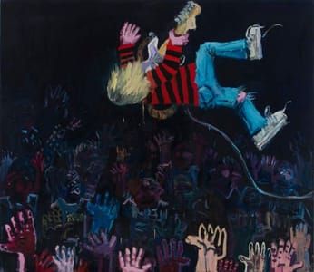 Artwork Title: Kurt