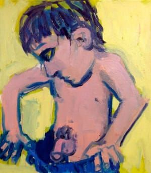 Artwork Title: Check Up