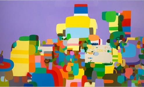 Artwork Title: Barco