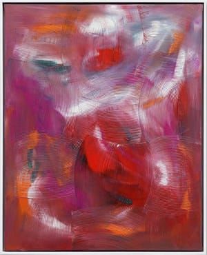 Artwork Title: Artex Painting