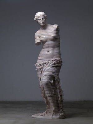 Artwork Title: Sculpture