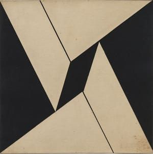 Artwork Title: Planos em superficie modulada