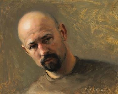 Artwork Title: Self Portrait