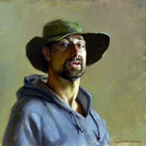 Artwork Title: Self Portrait