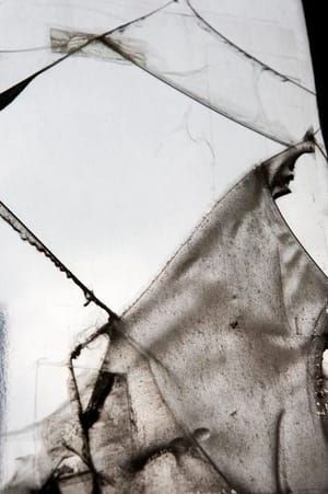 Artwork Title: Untitled (Broken)