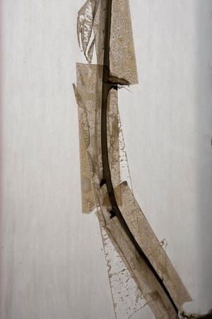 Artwork Title: Untitled (Broken)