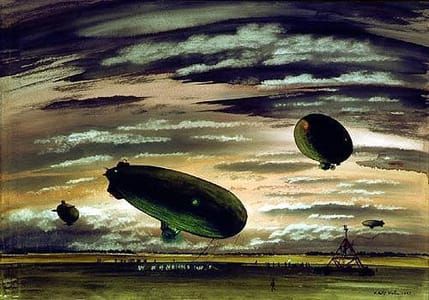 Artwork Title: Down Ship