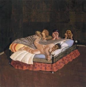 Artwork Title: The Centurion’s Servant Date