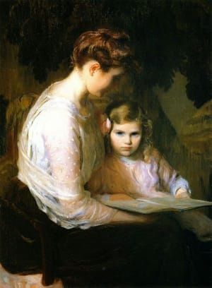 Artwork Title: A Fairy Tale