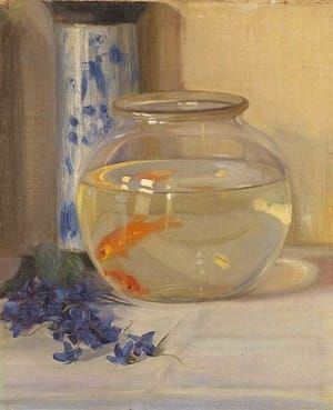Artwork Title: The Fish Bowl