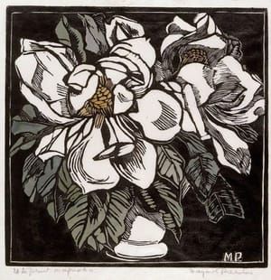 Artwork Title: Magnolia