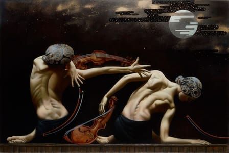 Artwork Title: Untitled