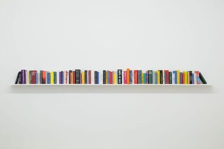 Artwork Title: Phantom Library