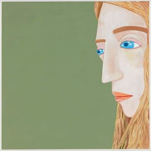 Artwork Title: Painted Over