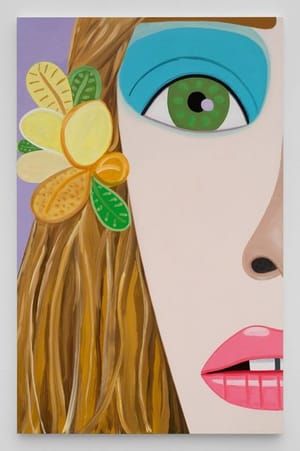 Artwork Title: New Bloom