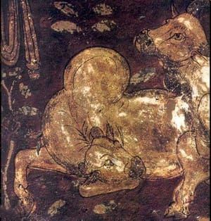 Artwork Title: Bulls