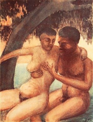 Artwork Title: Untitled